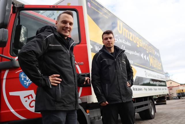 Sicherer Transport für Ihr Klavier in Kriebstein