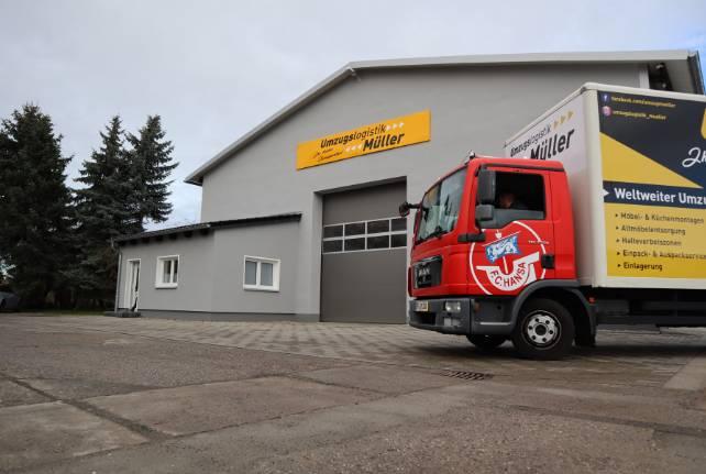 Umzüge von Kriebstein oder nach Zypern mit uns als Umzugsunternehmen
