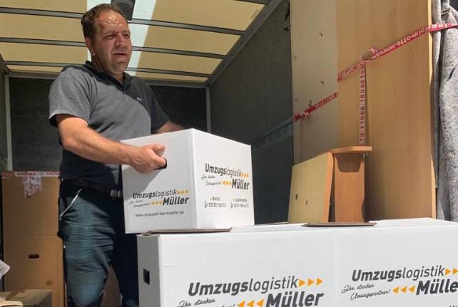 Preise erfahren für den Umzug von Kriebstein nach Zypern