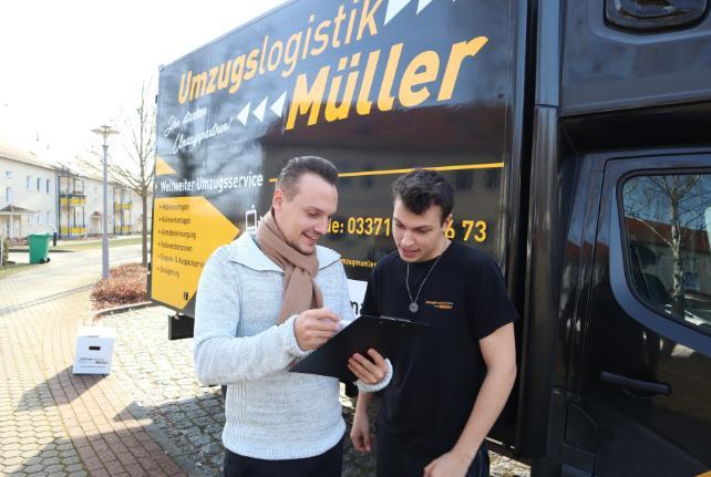 Umzüge von Kriebstein nach Bonn